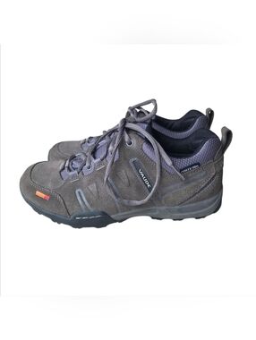 Vaude Womens Grounder Ceplex Low II Hiking Walking Gray Shoes Size 8